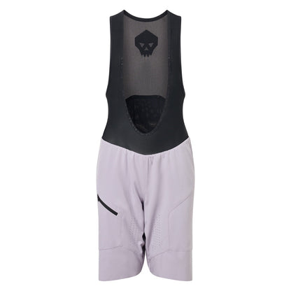 Short USWE HYBRID MTB Mujer Lavanda