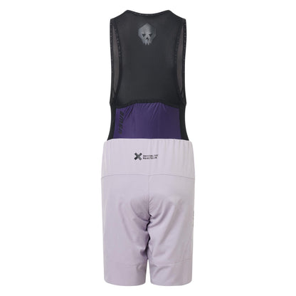 Short USWE HYBRID MTB Mujer Lavanda