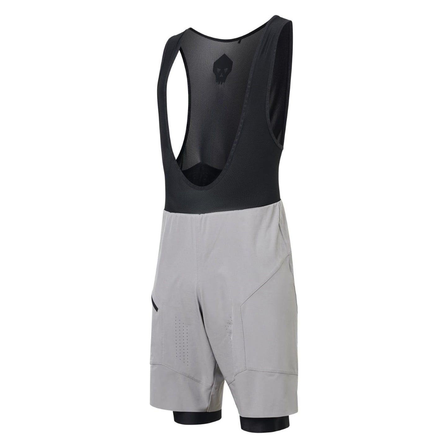 USWE HYBRID MTB Short Gris