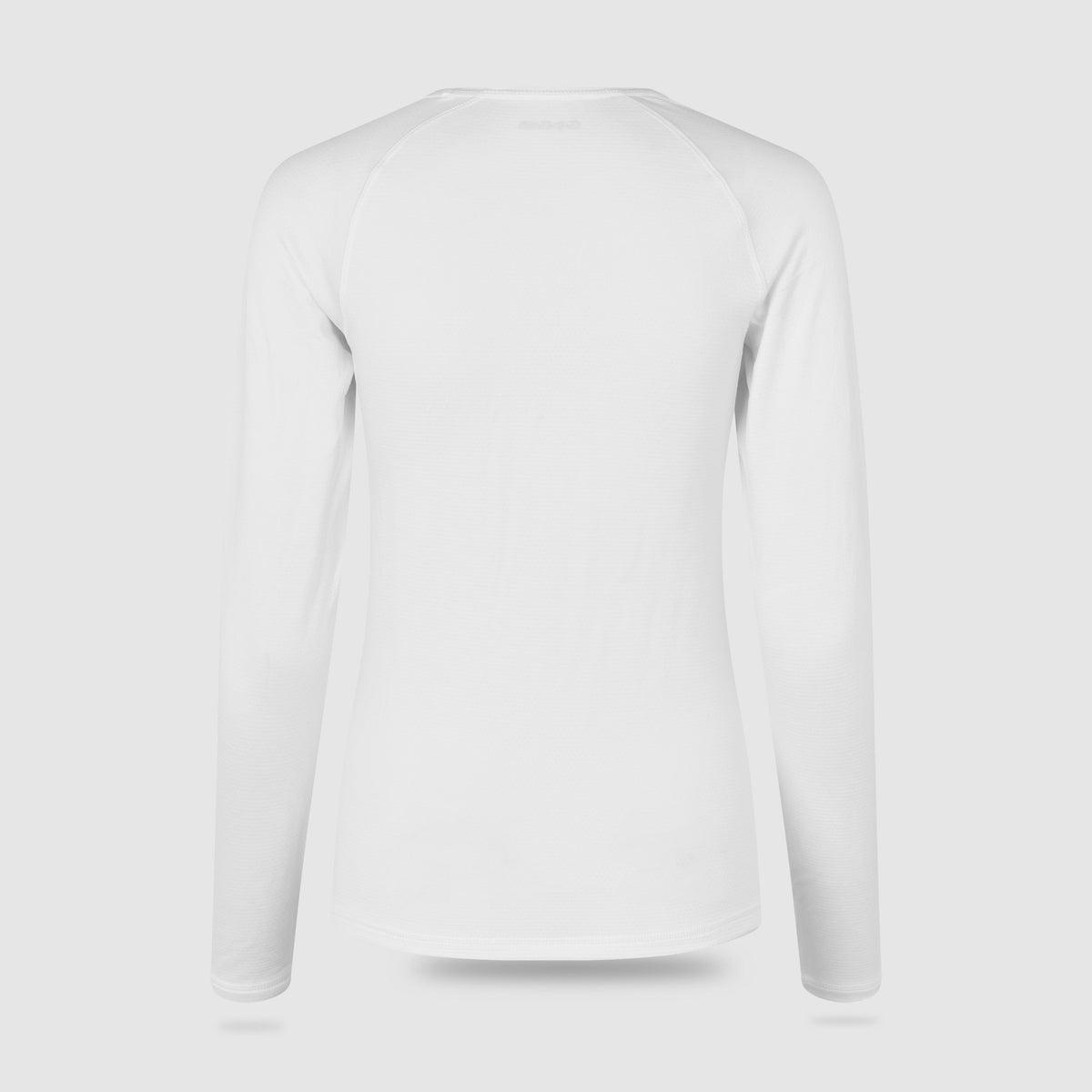 Camiseta interior de manga larga para mujer GRIPGRAB RIDE THERMAL blanca
