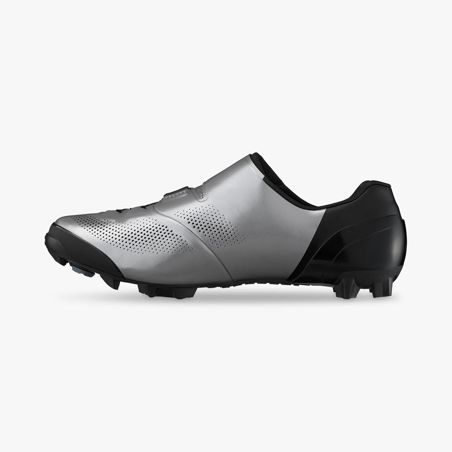Zapatillas MTB SHIMANO XTR XC903S S-PHYRE Plateadas - Edición Limitada