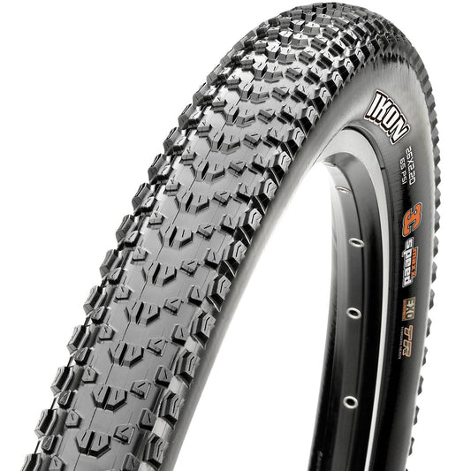 Neumático MAXXIS IKON 29x2.35 Exo MaxxSpeed Tubeless Ready Soft Black