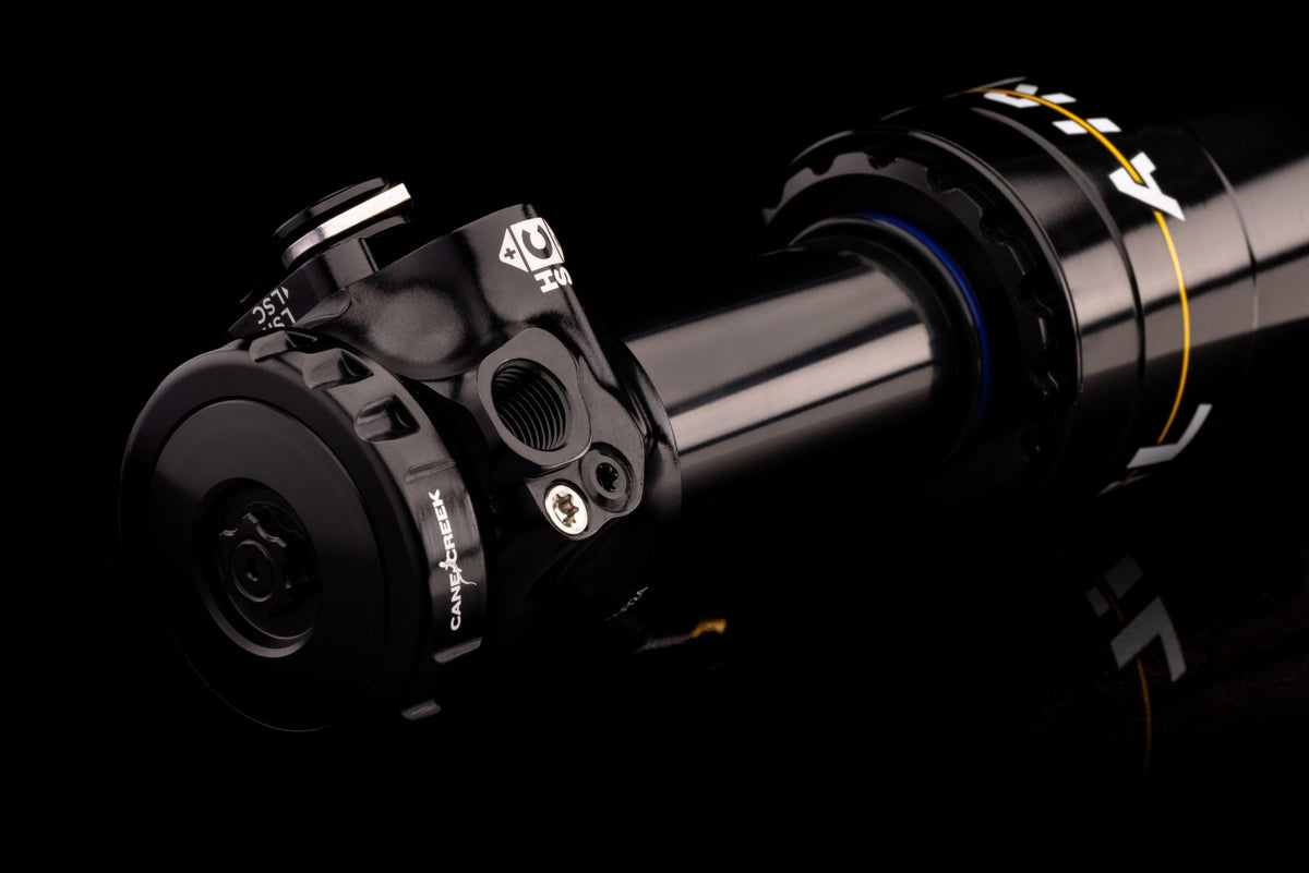 Amortiguador CANE CREEK Air IL Trunnion - detalle
