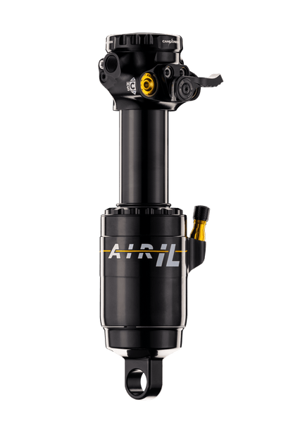 Amortiguador CANE CREEK Air IL Trunnion - vista en ángulo