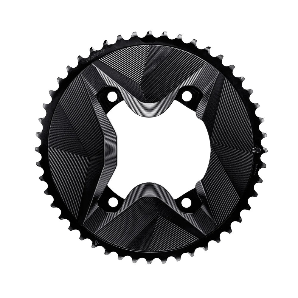 Par de Platos 12V ALUGEAR AERO GRX