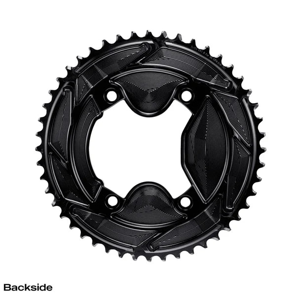 Par de Platos 12V ALUGEAR AERO GRX