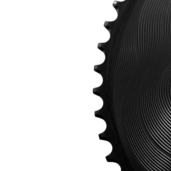 Plato Exterior 12v ALUGEAR AERO 110 BCD para Shimano
