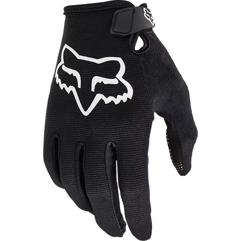 FOX RANGER Guantes Negro