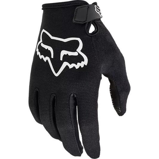 FOX RANGER Guantes Negro