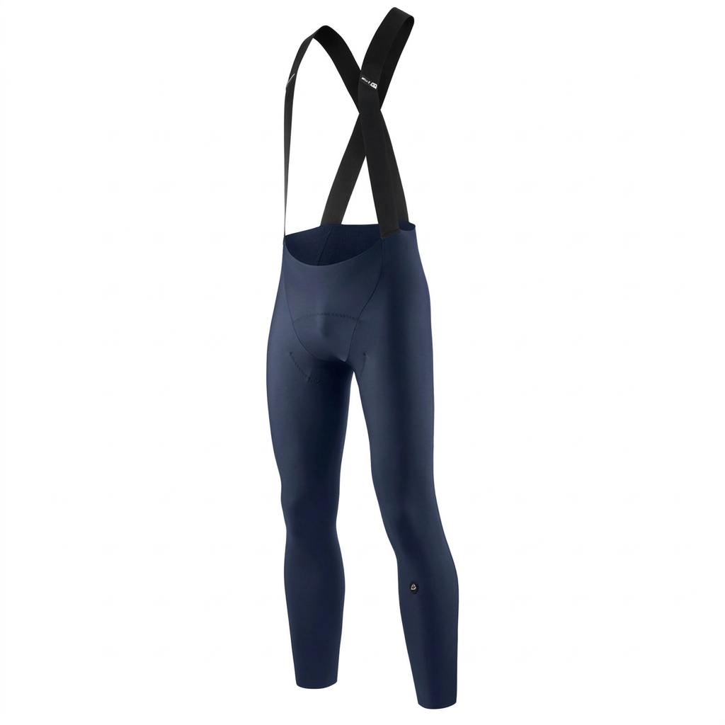 Culote Largo con Tirantes ASSOS MILLE GT SPRING FALL S11 Primal Blue