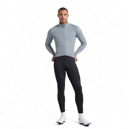 Chaqueta SPORTFUL CLASSIC 2 gris, vista de cuerpo entero sobre fondo blanco