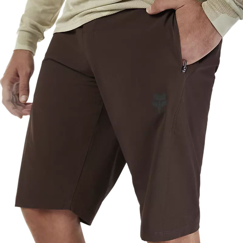 Pantalones cortos FOX RANGER Marrón 2025