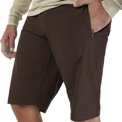 Short FOX RANGER Marrón