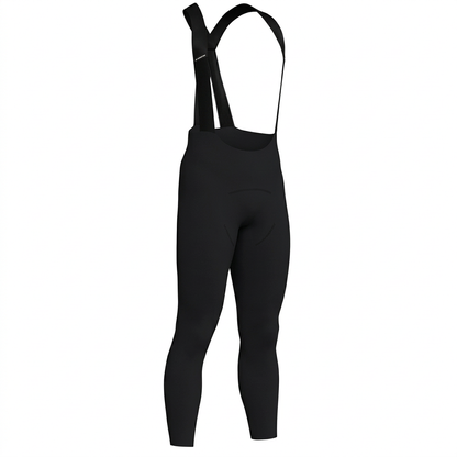 Culote Largo con Tirantes ASSOS MILLE GT SPRING FALL S11 Negro