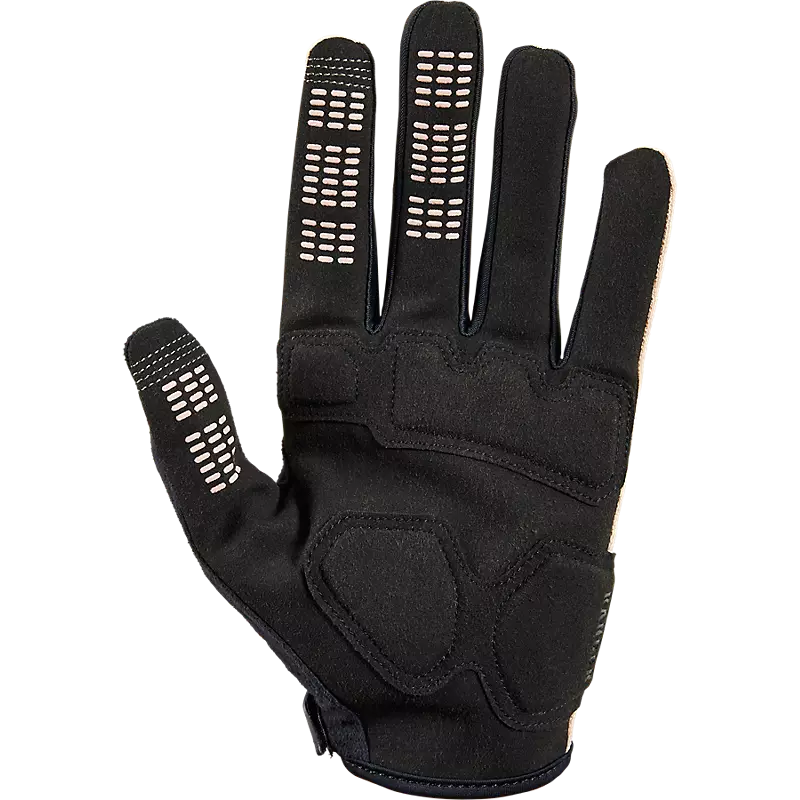 Guantes FOX RANGER Beige