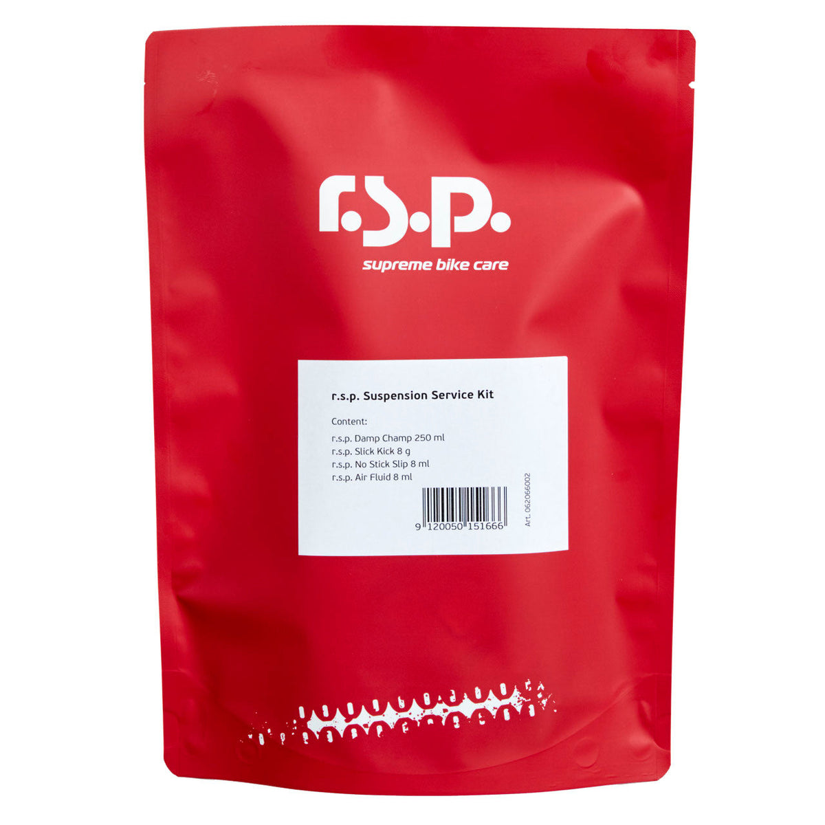 Kit de mantenimiento para suspensiones RSP DAMP CHAMP 15 WT
