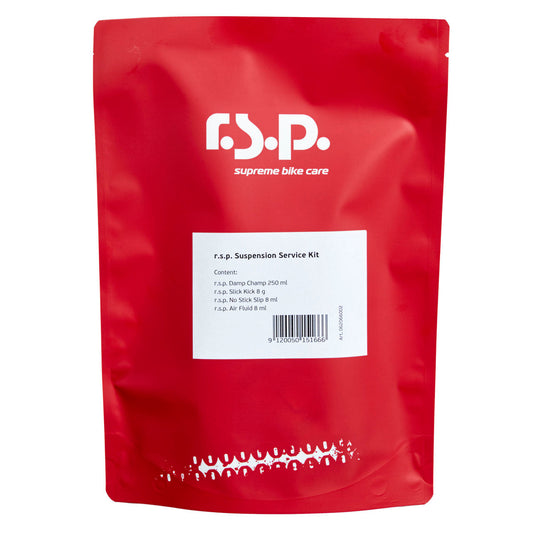 Kit de mantenimiento para suspensiones RSP DAMP CHAMP 15 WT