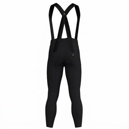 Culote Largo con Tirantes ASSOS MILLE GT SPRING FALL S11 Negro