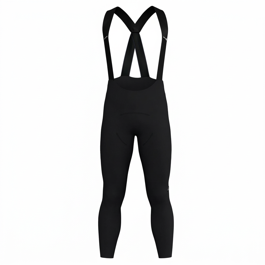 Culote Largo con Tirantes ASSOS MILLE GT SPRING FALL S11 Negro