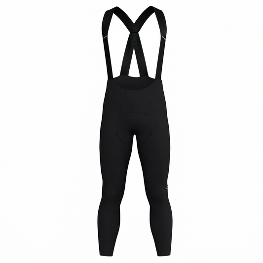 Culote Largo con Tirantes ASSOS MILLE GT SPRING FALL S11 Negro