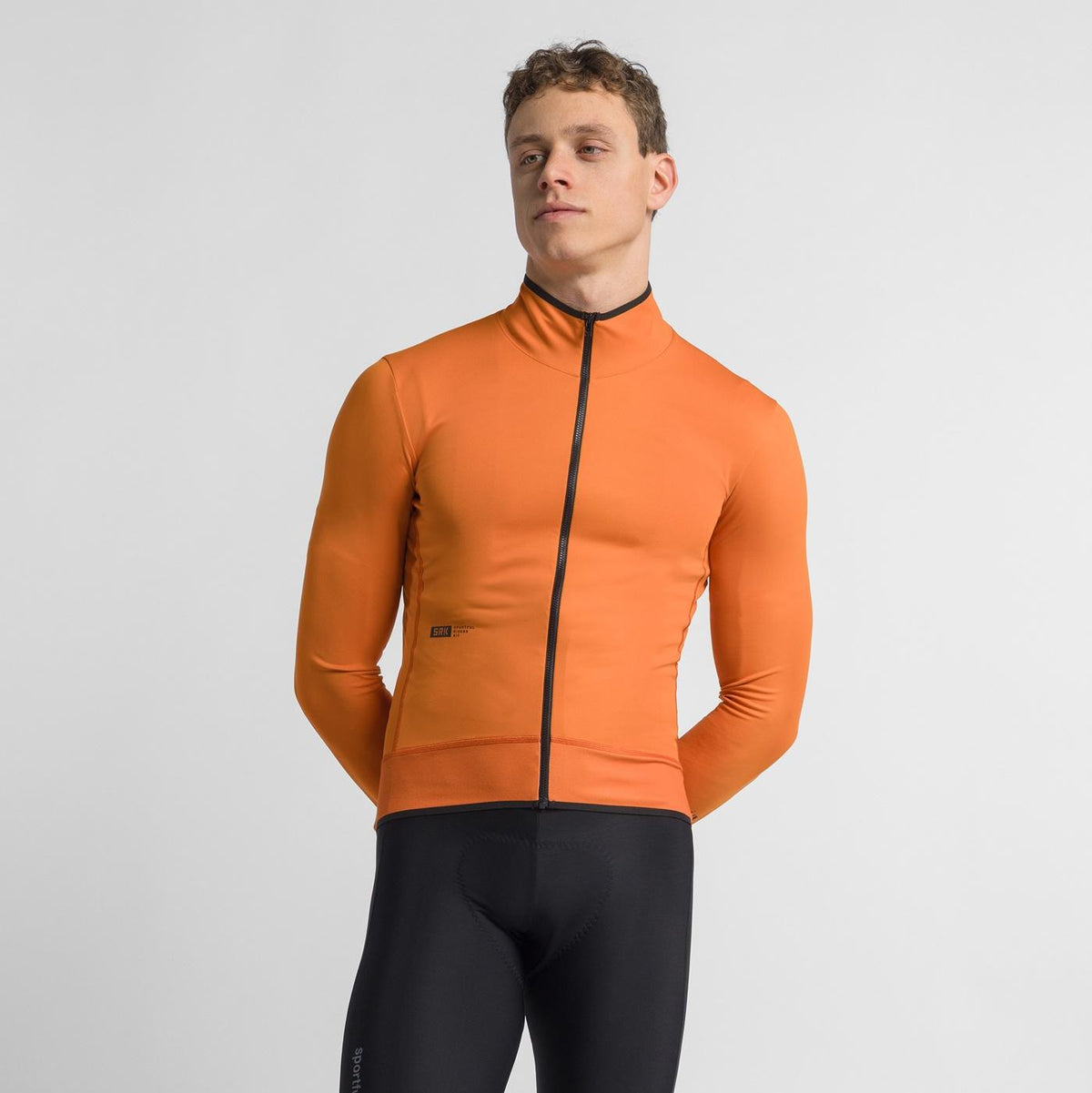 Chaqueta SPORTFUL SRK SHIFT naranja