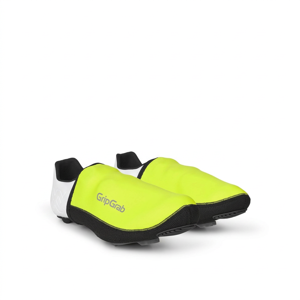 Cubrepuntas GRIPGRAB PACR WINDPROOF HI-VIS Amarillo