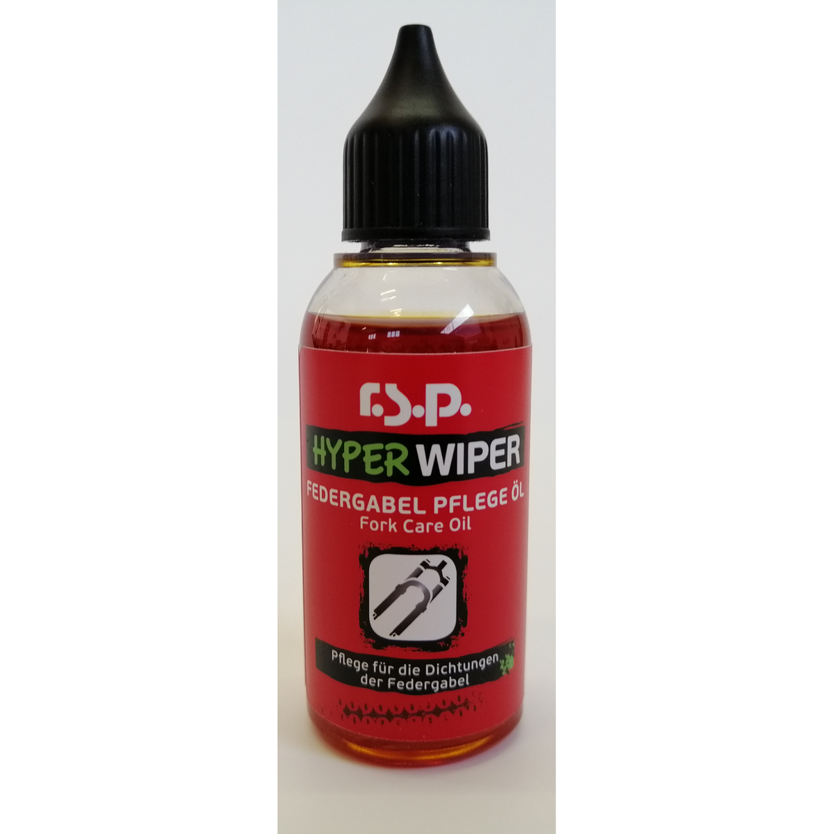 Aceite de mantenimiento para horquillas RSP HYPER WIPER