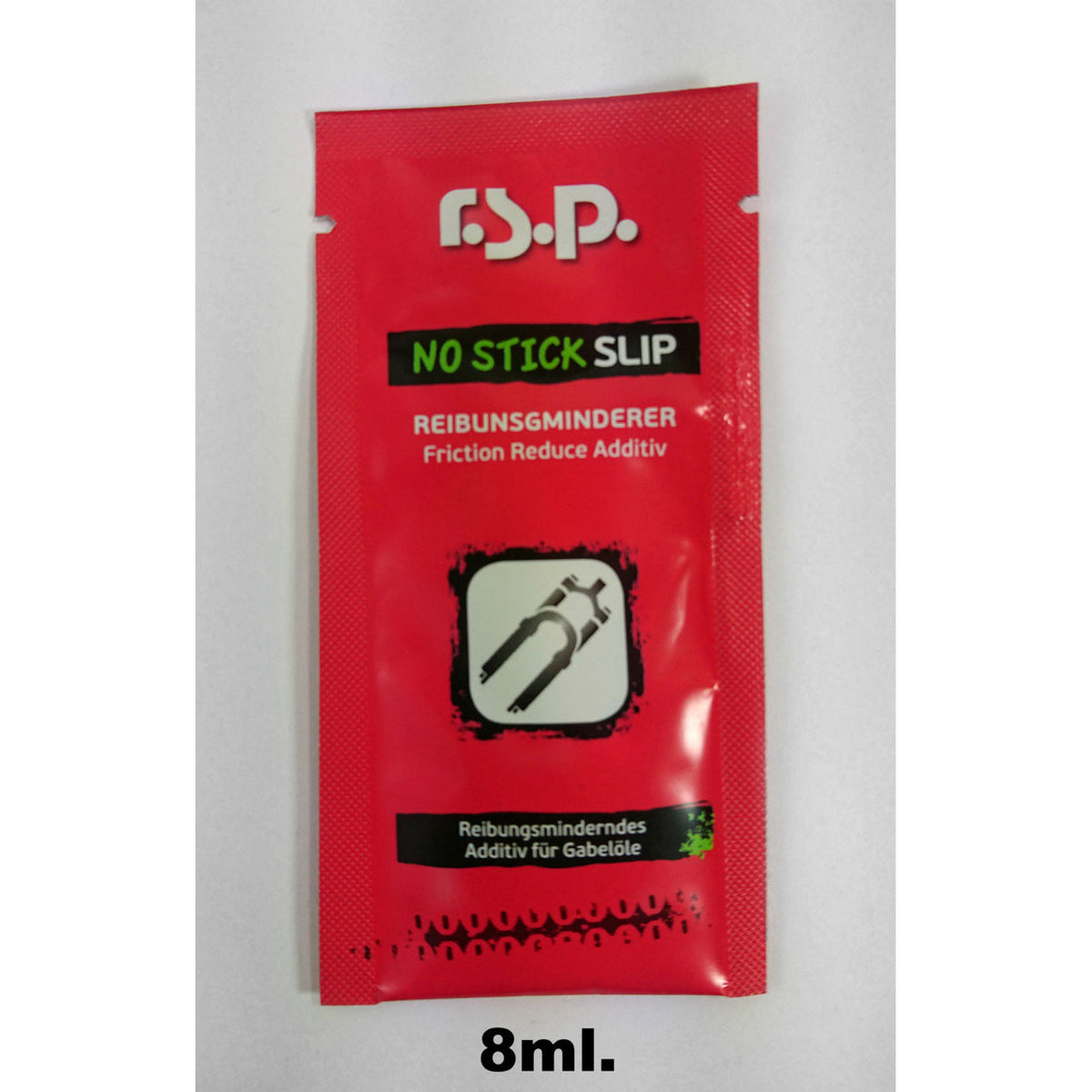 Reductor de fricción RSP NO STICK SLIP