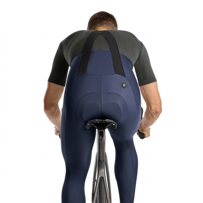 Culote Largo con Tirantes ASSOS MILLE GT SPRING FALL S11 Primal Blue