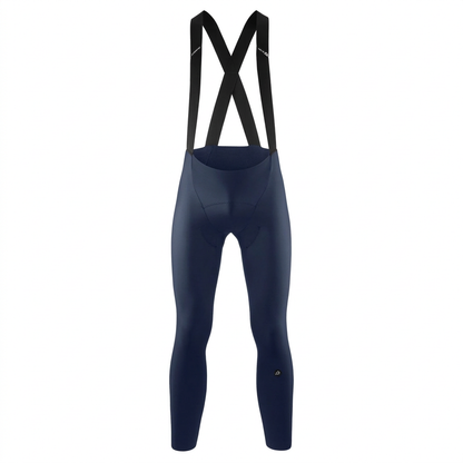 Culote Largo con Tirantes ASSOS MILLE GT SPRING FALL S11 Primal Blue