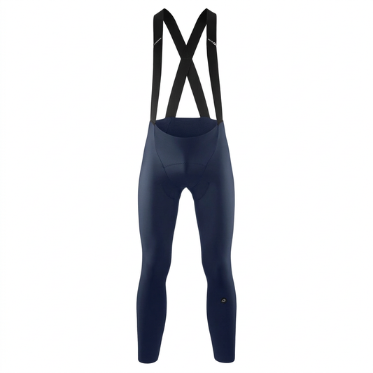 Culote Largo con Tirantes ASSOS MILLE GT SPRING FALL S11 Primal Blue