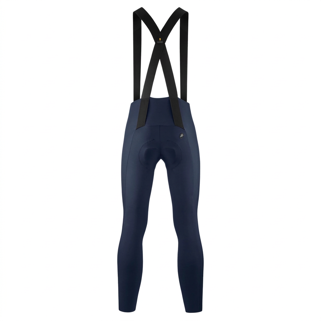 Culote Largo con Tirantes ASSOS MILLE GT SPRING FALL S11 Primal Blue