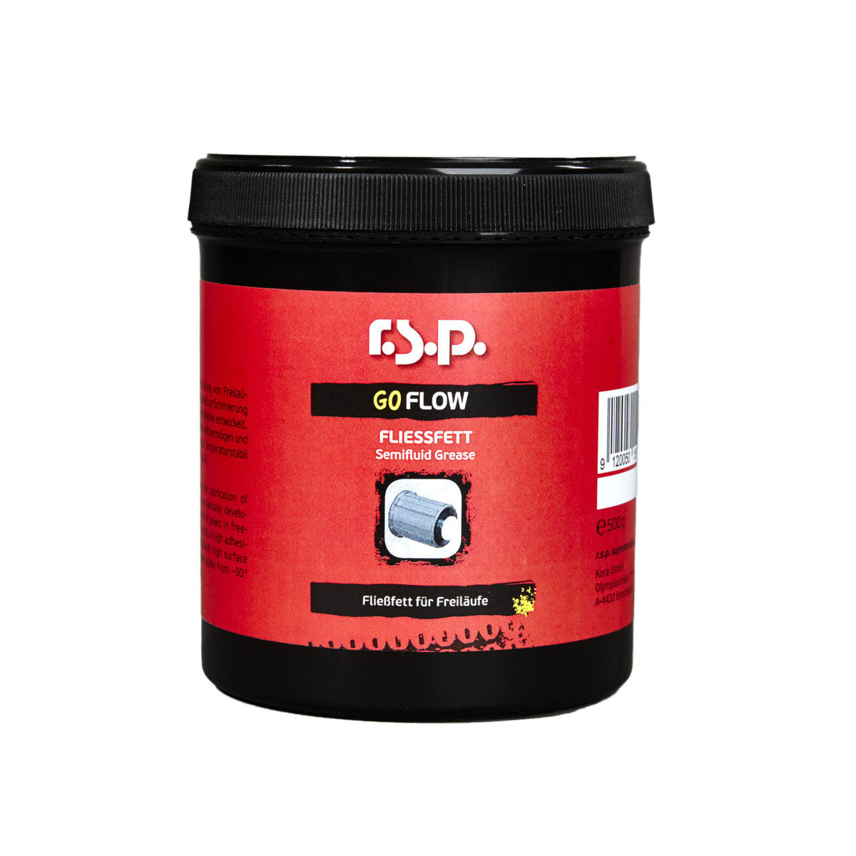 Grasa fluida RSP GO FLOW