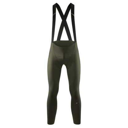 Culote Largo con Tirantes ASSOS MILLE GT SPRING FALL S11 Deep Green