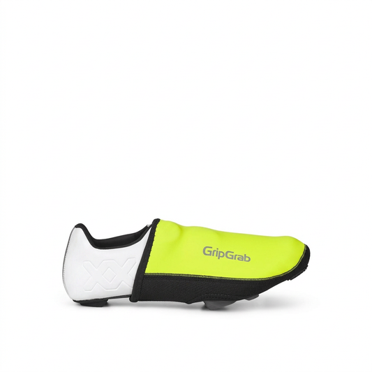 Cubrepuntas GRIPGRAB PACR WINDPROOF HI-VIS Amarillo