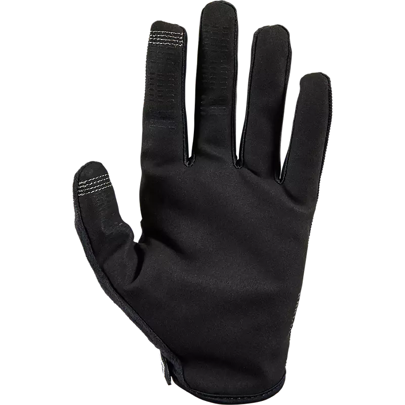 FOX RANGER Guantes Negro