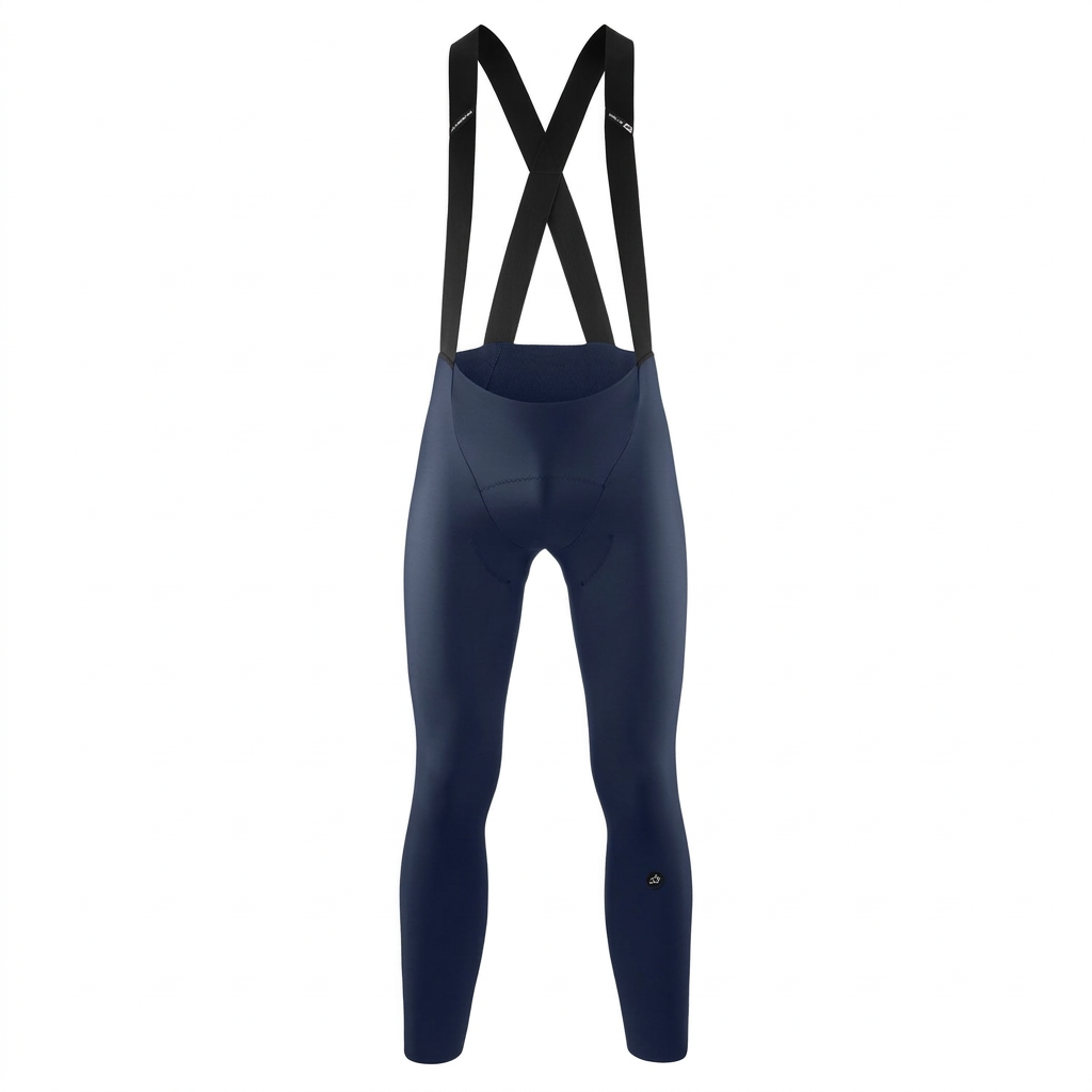 Culote Largo con Tirantes ASSOS MILLE GT SPRING FALL S11 Primal Blue