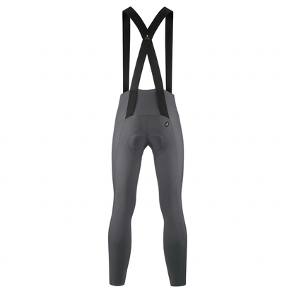 Culote largo con tirantes ASSOS MILLE GT SPRING FALL S11 gris