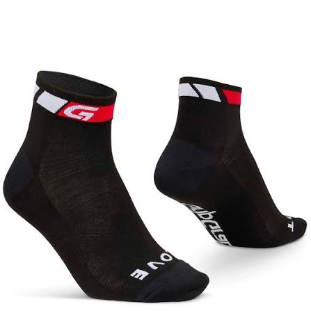 Calcetines Bajos GRIPGRAB LOW CUT SUMMER Negro