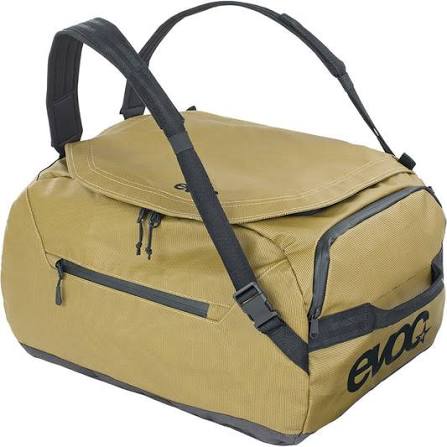 Bolsa de viaje EVOC DUFFLE 40 L amarilla