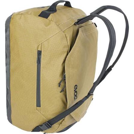 Bolsa de viaje EVOC DUFFLE 40 L amarilla