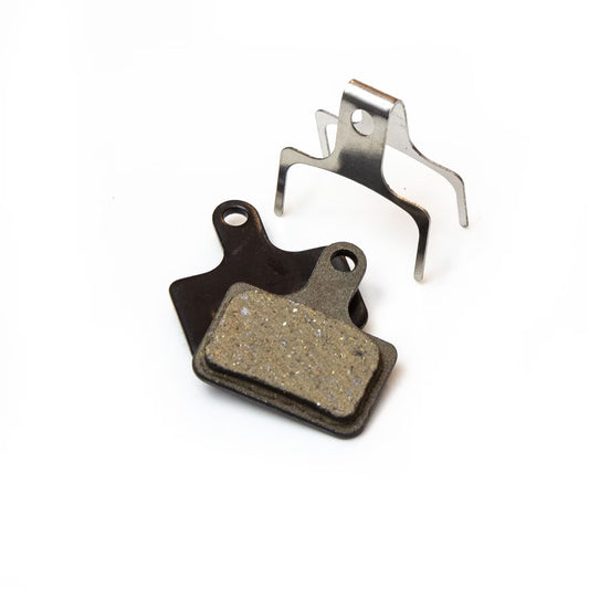 Pastillas de freno metálicas CLARKS VRX862C Shimano XTR, Dura-Ace, Ultegra, 105, Tiagra, GRX, BR-RS805, BR RS505, Clarks CHM-05