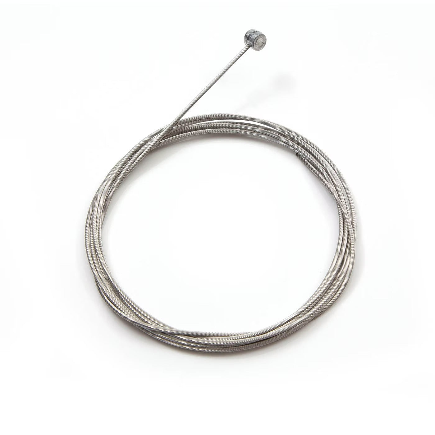 1.5mm Die Drawn Cable acero inoxidable Barrel Nipple Road Compatibilidad