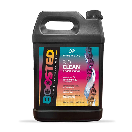 FINISH LINE BOOSTED™ BIO CLEAN desengrasante/limpiador al agua (3,77L)