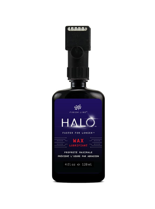 Lubricante para cadenas HALO WAX FINISH LINE (120 ml)