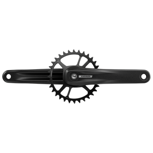 Platos y bielas SRAM S100 BOOST Powerspline 12V Mono