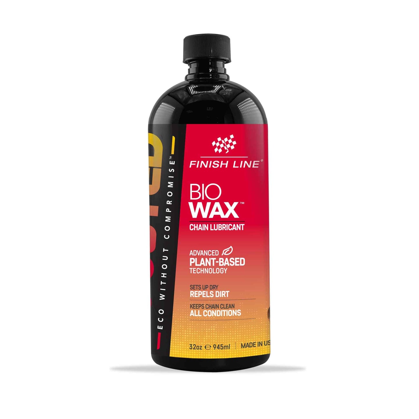 Lubricante para cadenas FINISH LINE BOOSTED™ BIO WAX (945 ml)