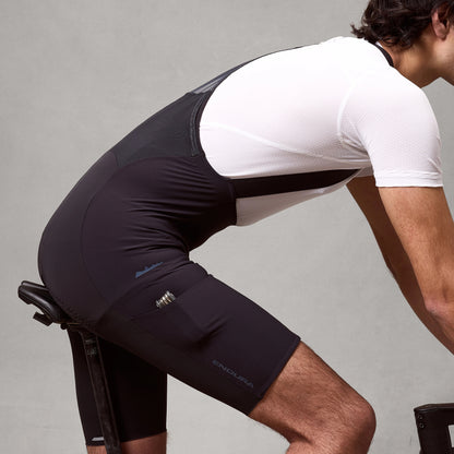 Culote Corto con Tirantes ENDURA ALLTRACK RIDE Negro