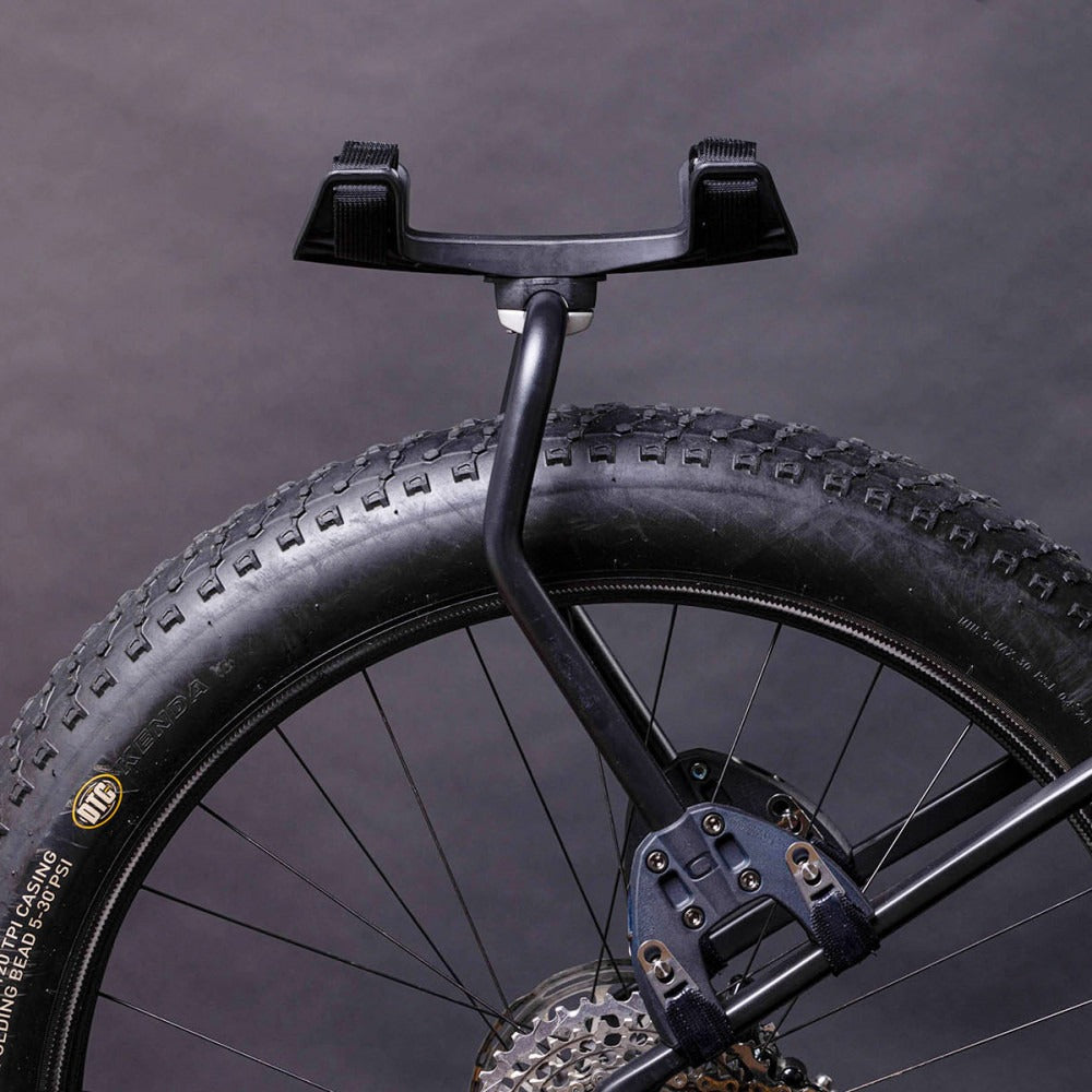 Portaequipajes trasero para Fat Bike AEROE SPIDER CARGO