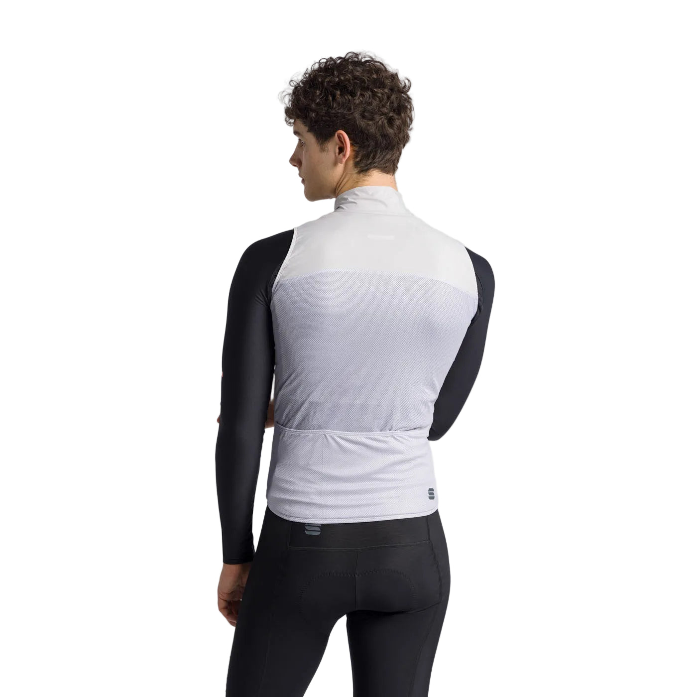 SPORTFUL PRO 2 Chaqueta gris sin mallas